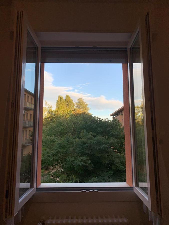 Comfortable Room Suitable 1-2 Pax Bologna Kültér fotó